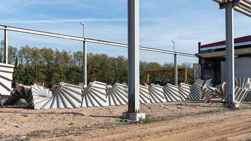 PBM Groupe Qui Sommes nous Escalier Béton