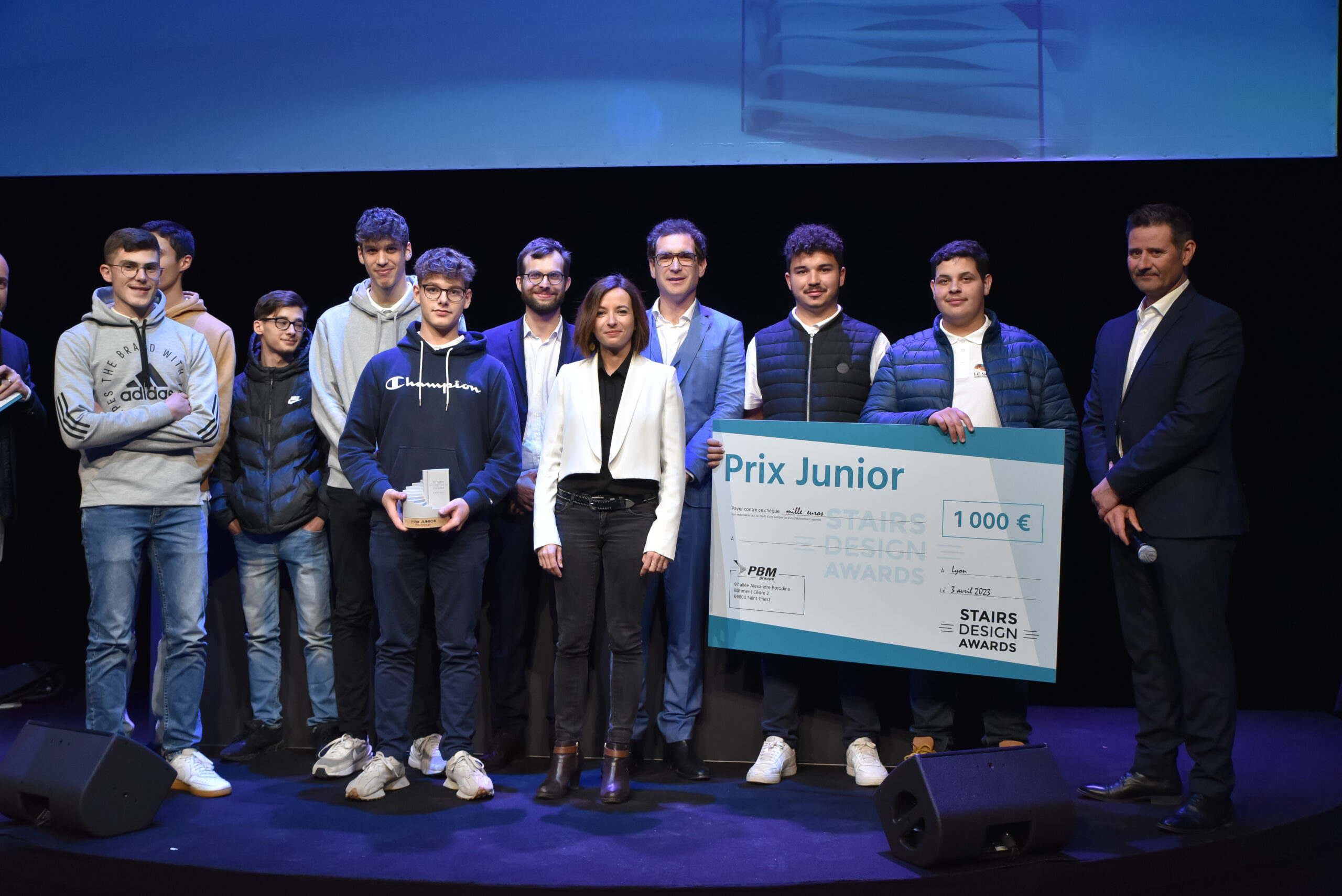 SDA 2023_ prix junior