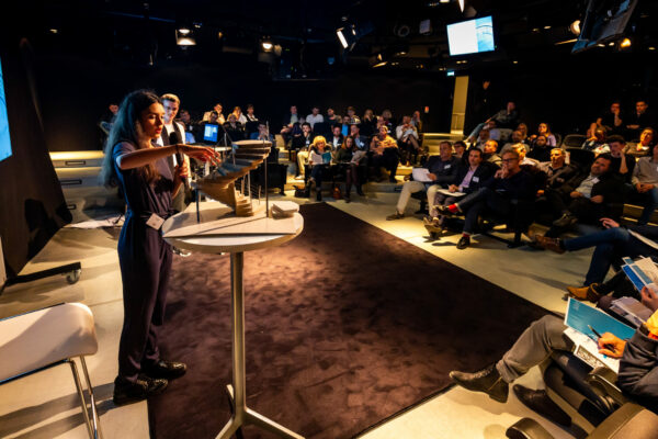 PBM Stair Awards Musée des Confluences 08/04/2019