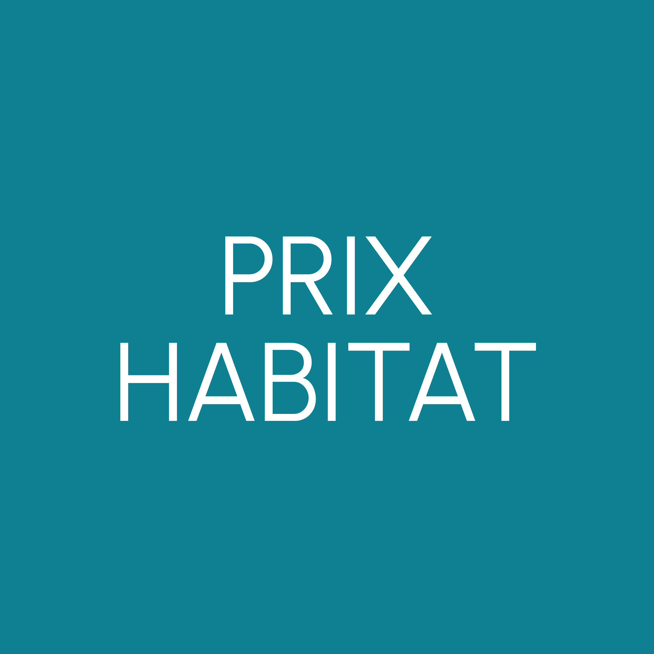 SDA prix habitat